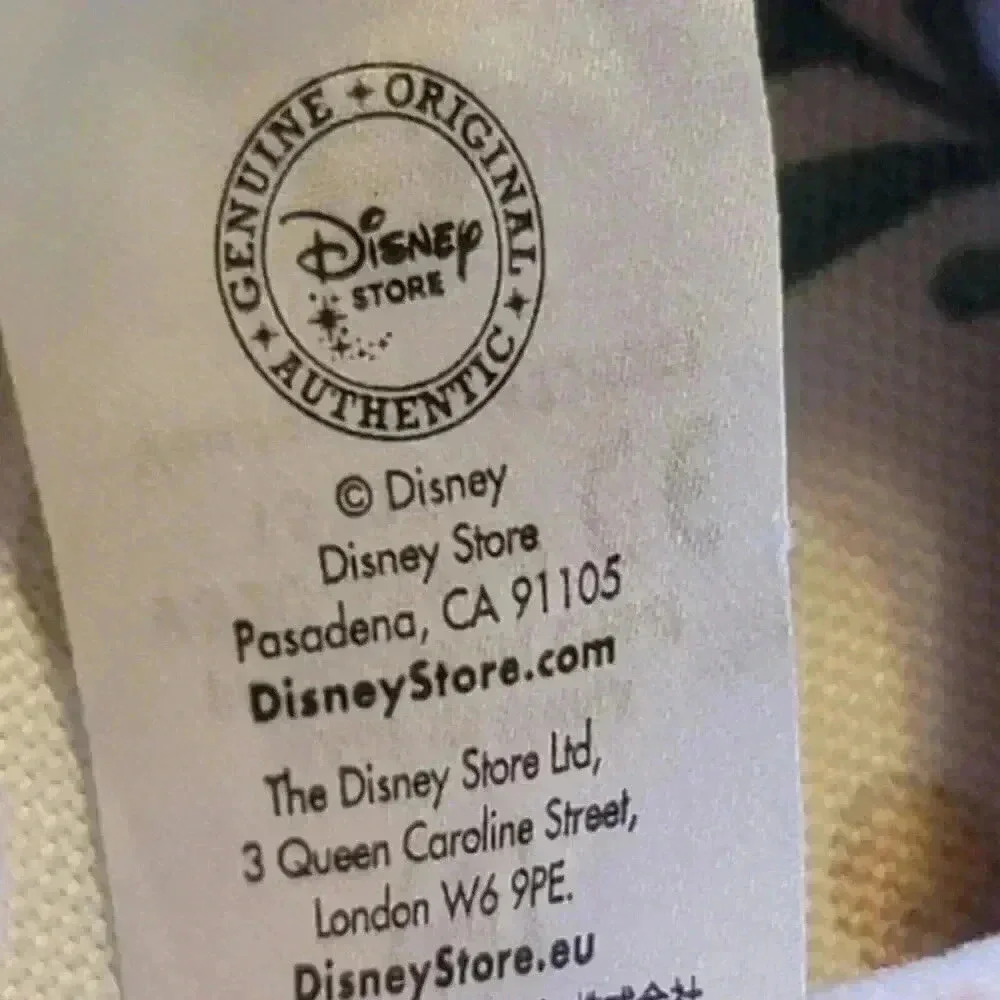 Disney Abu Plush Disney Store Stuffed Toy 10” Aladdin Monkey Stretch Arms Doll - Picture 4 of 7